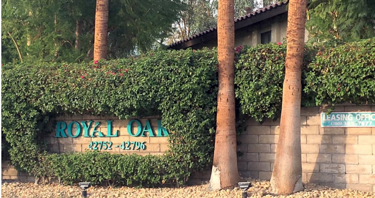 Apartment for rent at 42780 Washington St, Indio, CA 92203