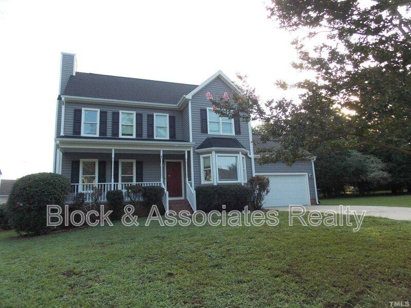 House for rent at 409 Trinidad Court, Holly Springs, NC 27540