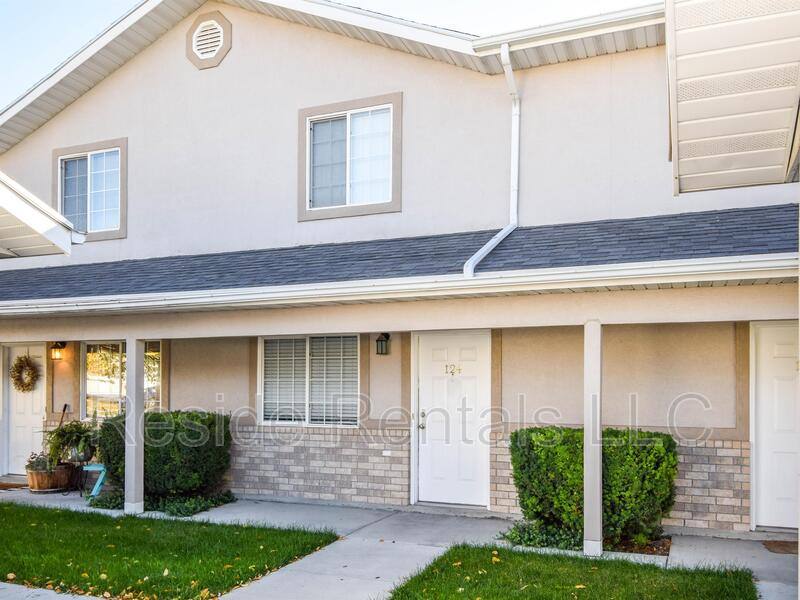 Condo for rent at 124 W 1320 S #1, Logan, UT 84321