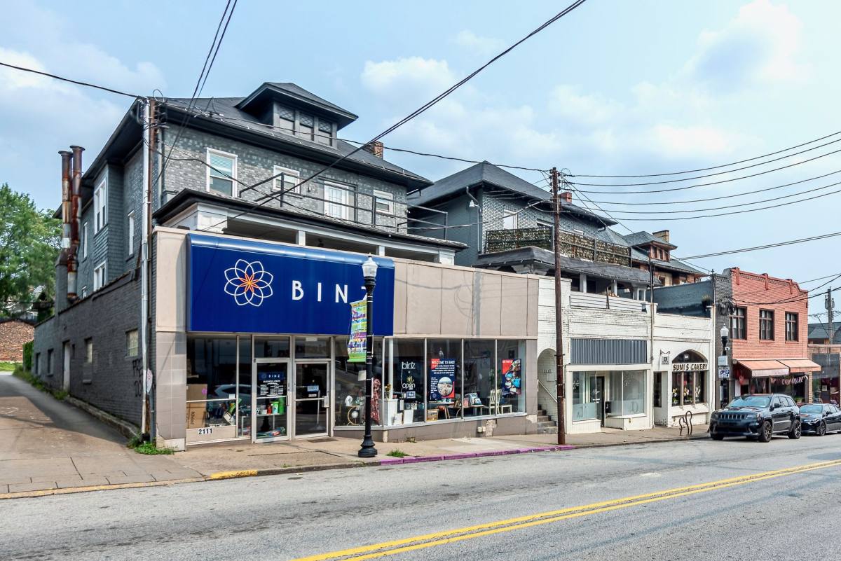 Apartment for rent at 2111-2119 Murray Ave, Pittsburgh, PA 15217