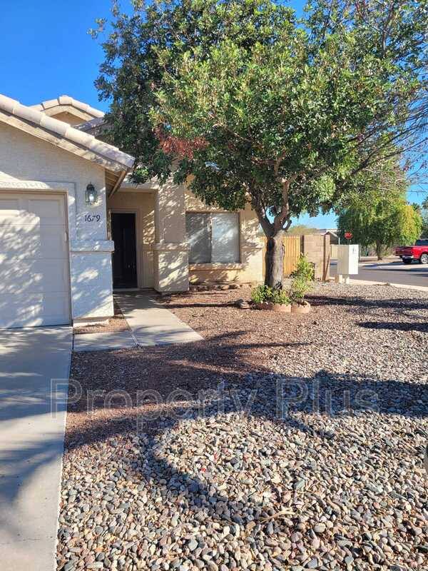 House for rent at 1679 N La Fresa Dr, Goodyear, AZ 85338