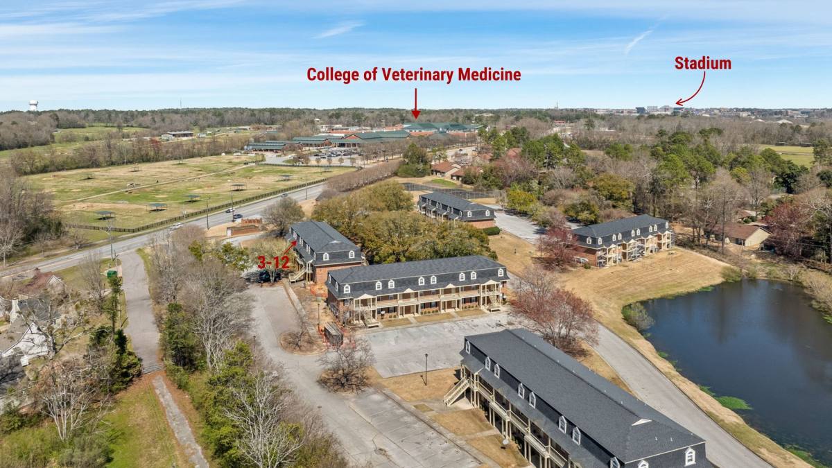 Condo for rent at 1761 Wire Road, 03-12, Auburn, AL 36830