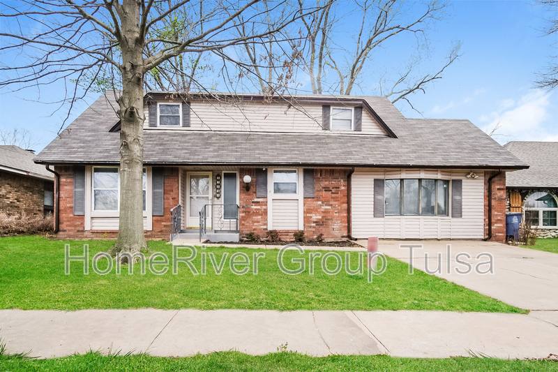House for rent at 13144 E 29th St, Tulsa, OK 74134