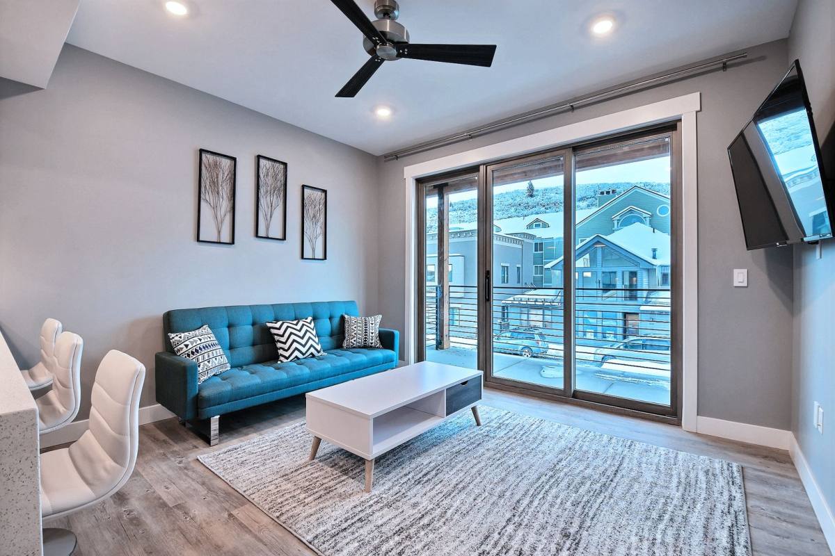 Condo for rent at 1846 Prospector Ave, Park City, UT 84060