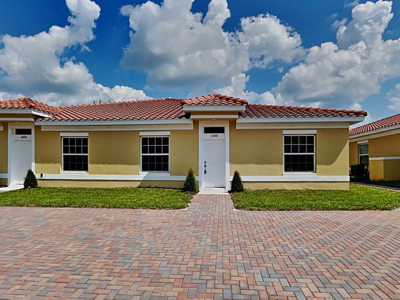 Apartment for rent at 1598 Cumin Dr, Kissimmee, FL 34759