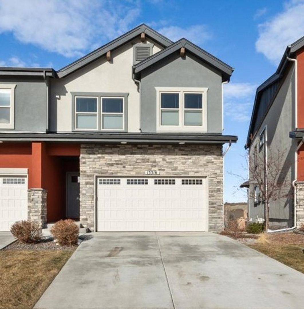 Townhouse for rent at 13316 Positano Point, Colorado Springs, CO 80921