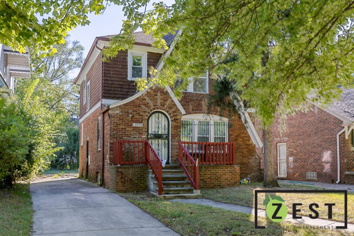 House for rent at 13970 Sussex St, Detroit, MI 48227