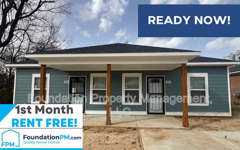 House for rent at 1380 Eloise Rd, Memphis, TN 38106