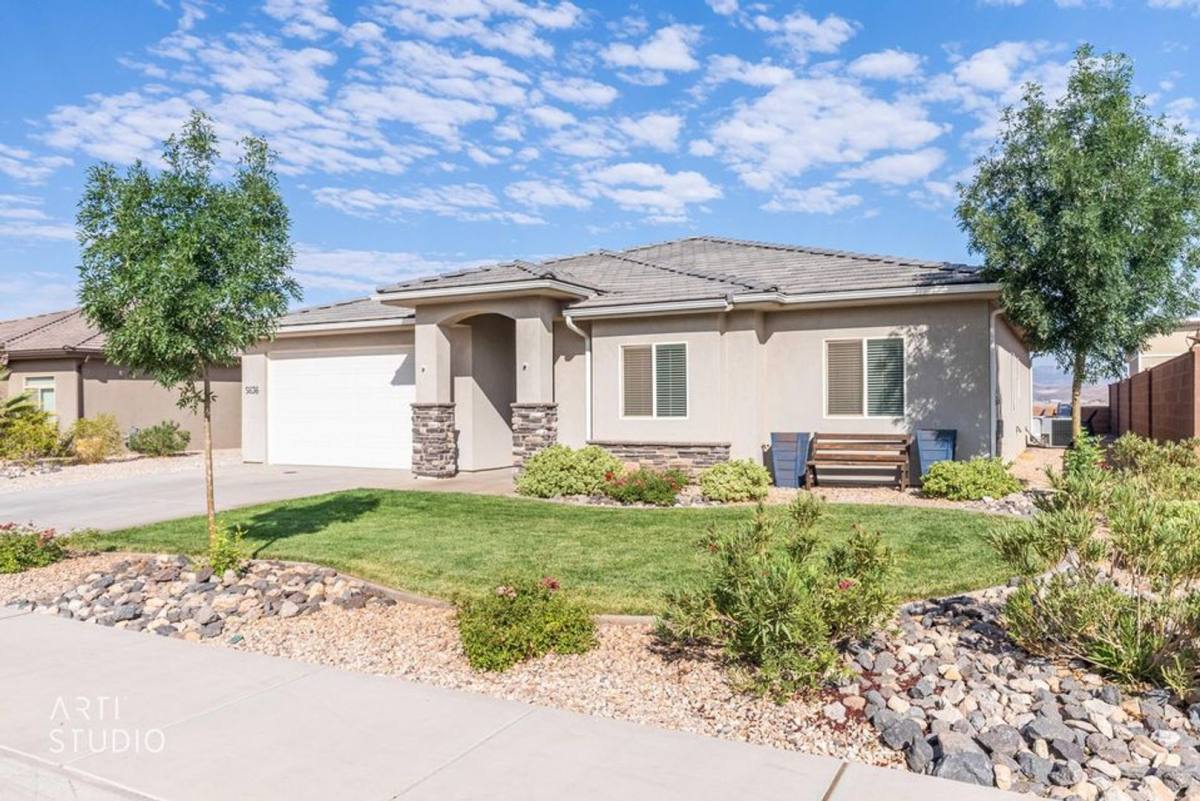 House for rent at 5836 Desert Crest, Saint George, UT 84790