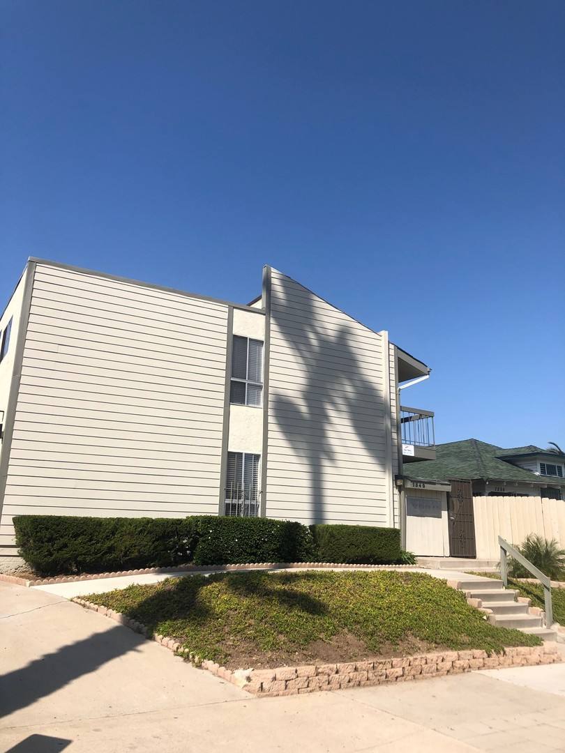 Apartment for rent at 2840 B St, San Diego, CA 92102