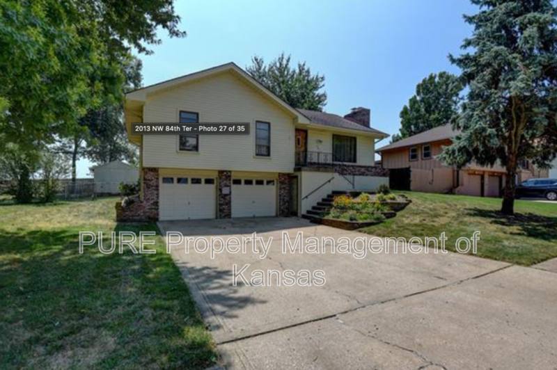 House for rent at 2013 NW 84th Terrace, Kansas City, MO 64154