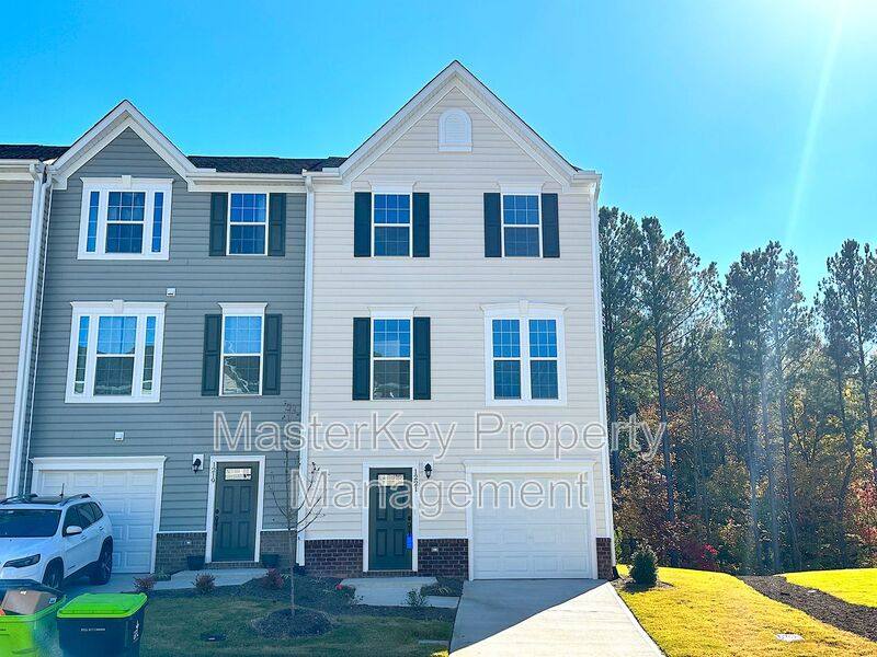 Townhouse for rent at 1221 Lizer Rd, Durham, NC 27713