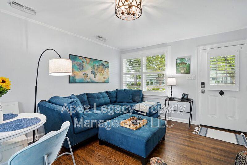 House for rent at 2620 McNeil St, Raleigh, NC 27608