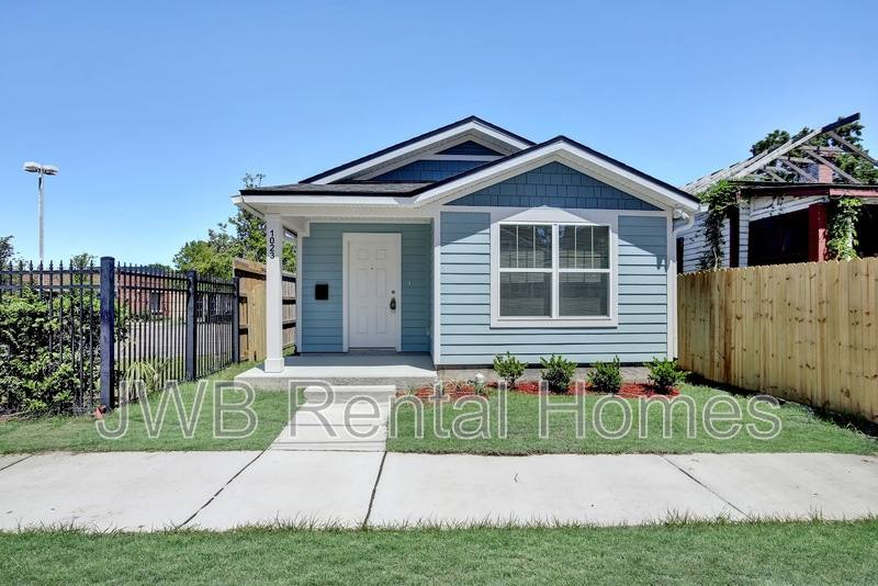 House for rent at 1023 Phelps St, Jacksonville, FL 32206