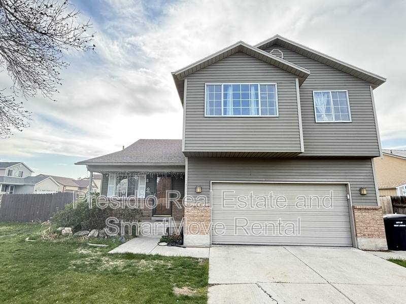 House for rent at 8170 S 2245 W, West Jordan, UT 84088