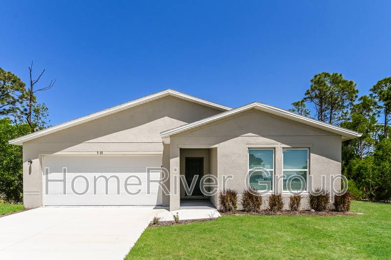 House for rent at 3803 NW 45th Terrace, Cape Coral, FL 33993