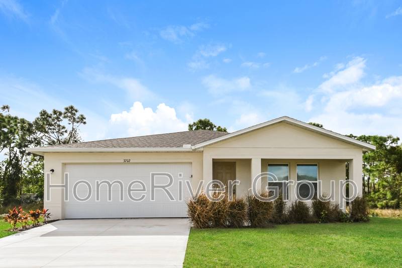 House for rent at 3702 NW 48th St, Cape Coral, FL 33993