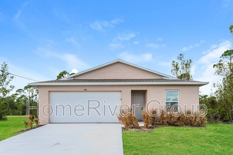 House for rent at 4166 NW 40th Ave, Cape Coral, FL 33993