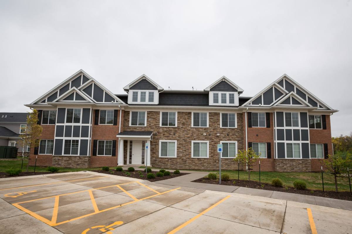 Apartment for rent at 1375 N Dodge St, Iowa City, IA 52245