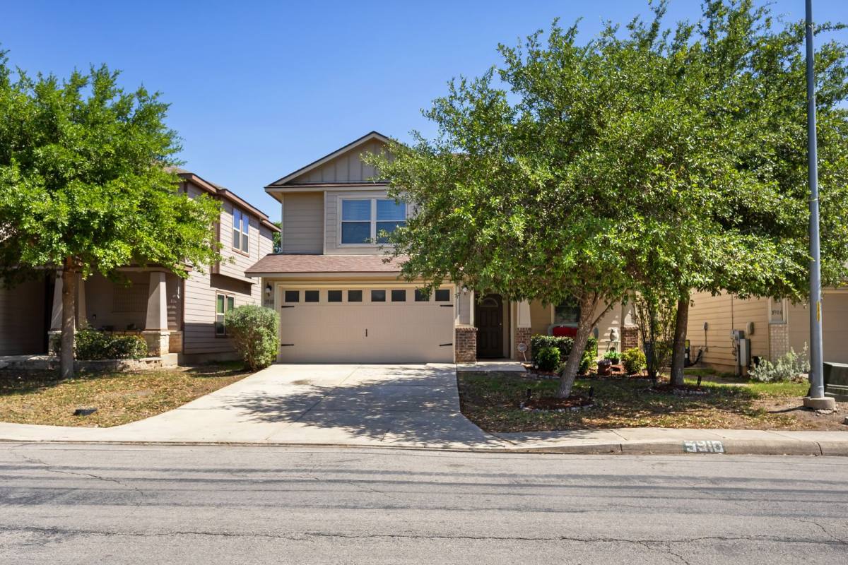 House for rent at 5910 Cielo Ranch, San Antonio, TX 78218