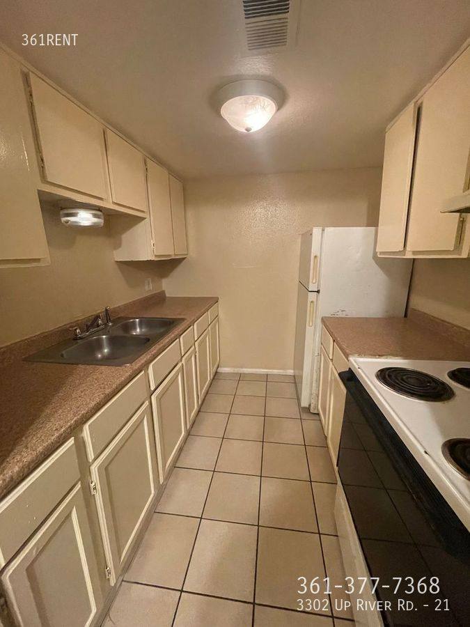Apartment for rent at 3302 Up River Rd #18, Corpus Christi, TX 78408