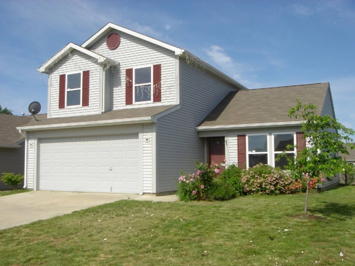 House for rent at 4136 Langley, Lafayette, IN 47909