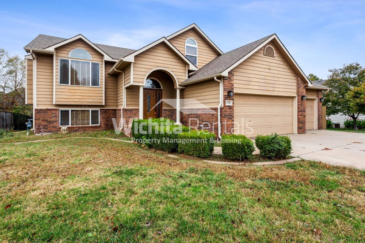 House for rent at 1203 S Park Hill St, Derby, KS 67037