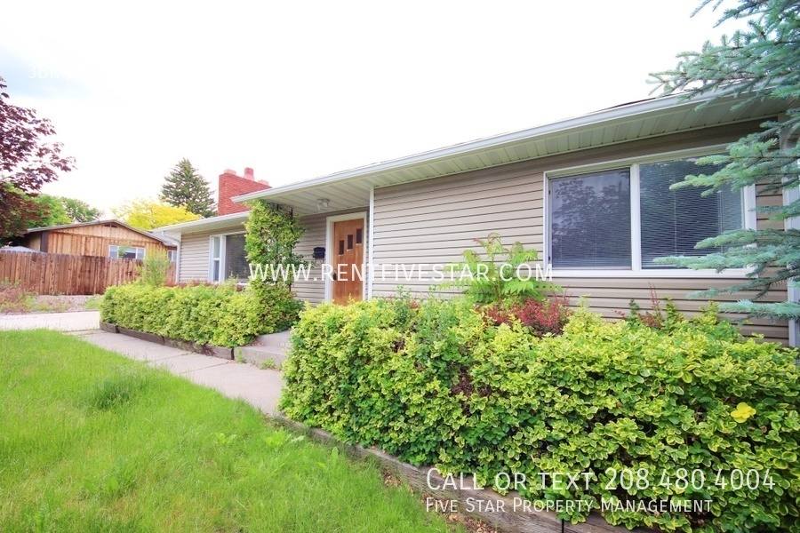 Apartment for rent at 1739 E Center St, Pocatello, ID 83201