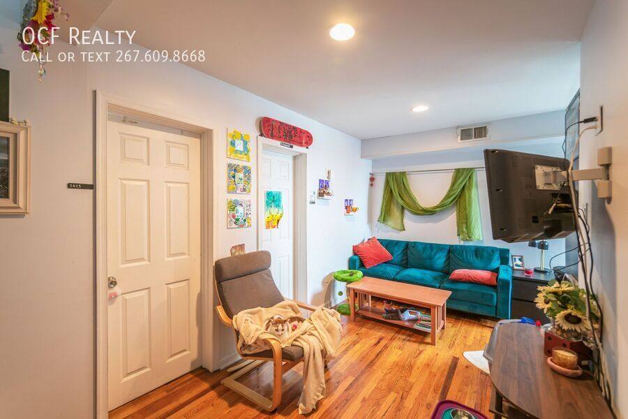 Apartment for rent at 1116 Pine St #3F, Philadelphia, PA 19107