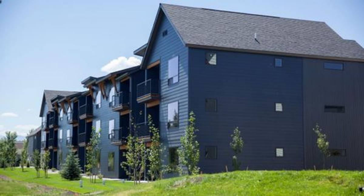 Apartment for rent at 4825 Golden Gate Ave, Bozeman, MT 59718