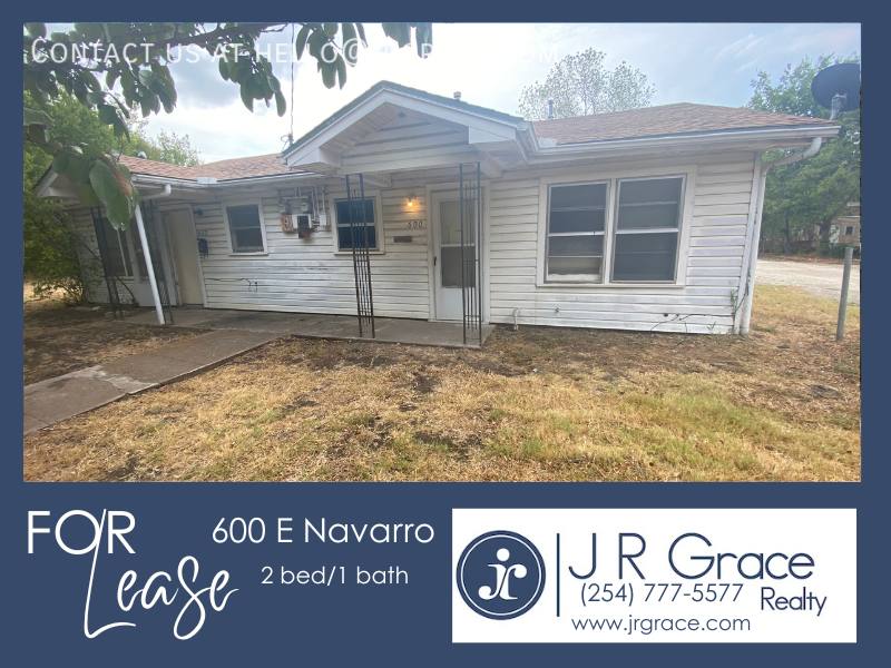Apartment for rent at 600 E Navarro Ave, Mart, TX 76664