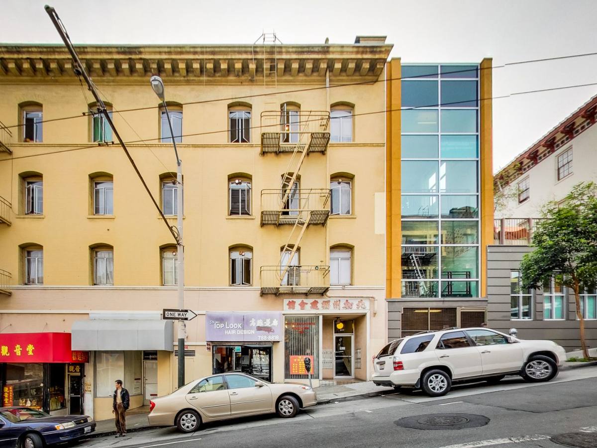 Apartment for rent at 819-831 Sacramento, San Francisco, CA 94108