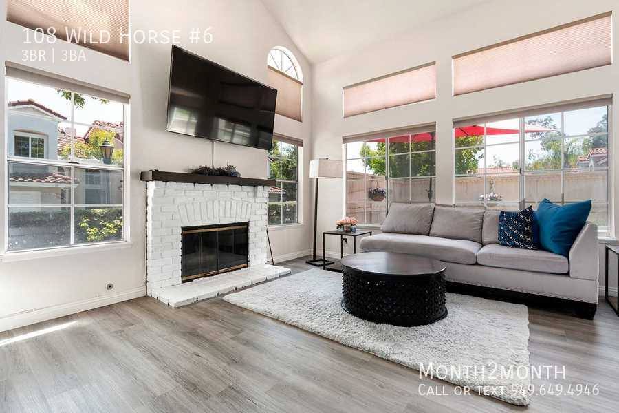 House for rent at 108 Wild Horse #6, Rancho Santa Margarita, CA 92688