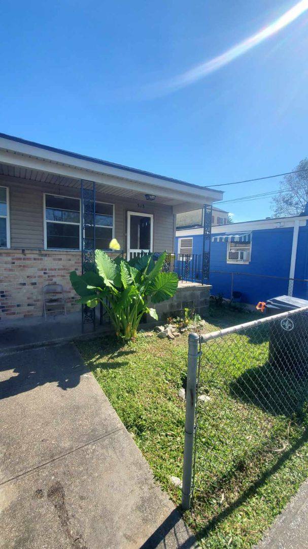 Apartment for rent at 515 Lizardi St, New Orleans, LA 70117