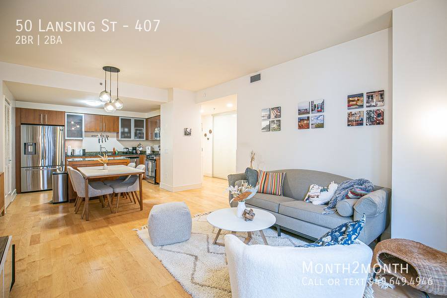 Apartment for rent at 50 Lansing St #407, San Francisco, CA 94105