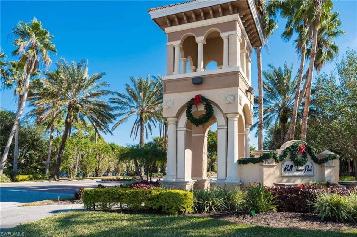 Condo for rent at 5110 W Hyde Park Court, Fort Myers, FL 33912