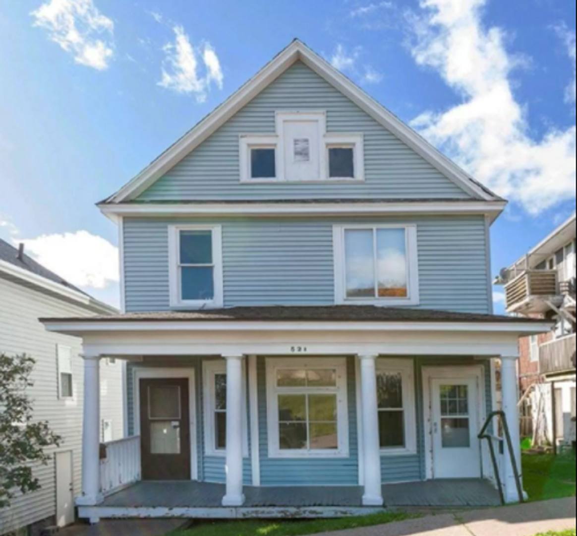 Apartment for rent at 521 N 21st Ave W, Duluth, MN 55806