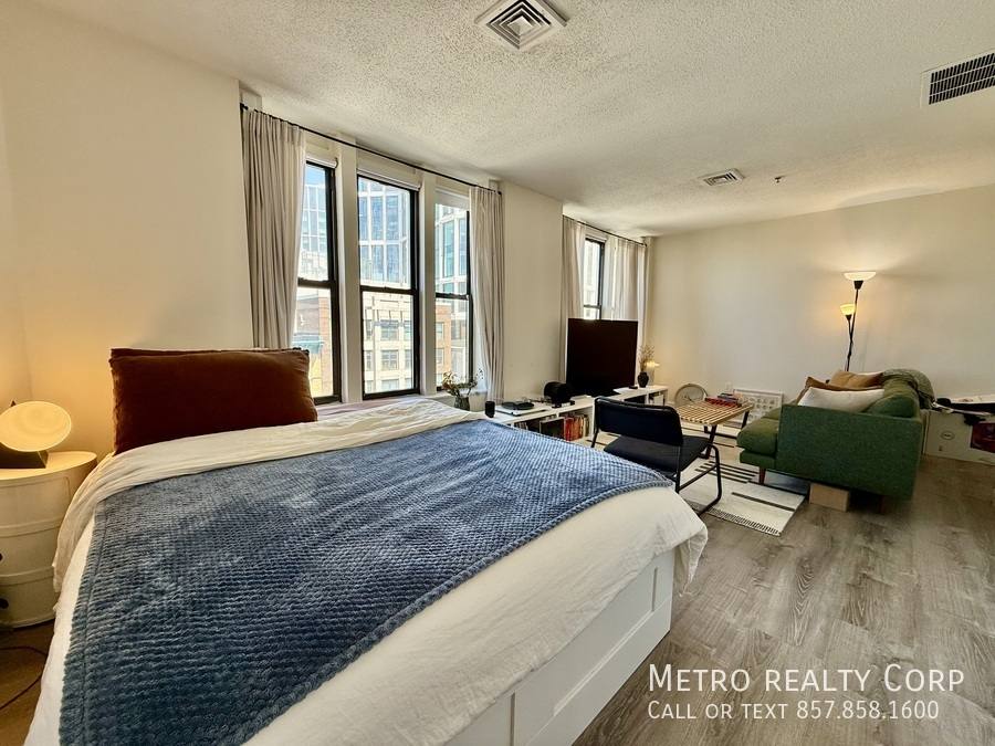 Condo for rent at 1122 Boylston St #501, Boston, MA 02215