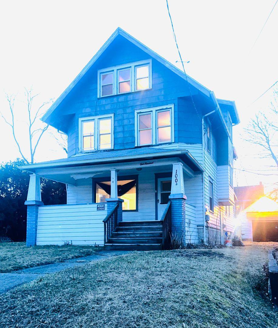 House for rent at 100 Middlebury Ave, Akron, OH 44305