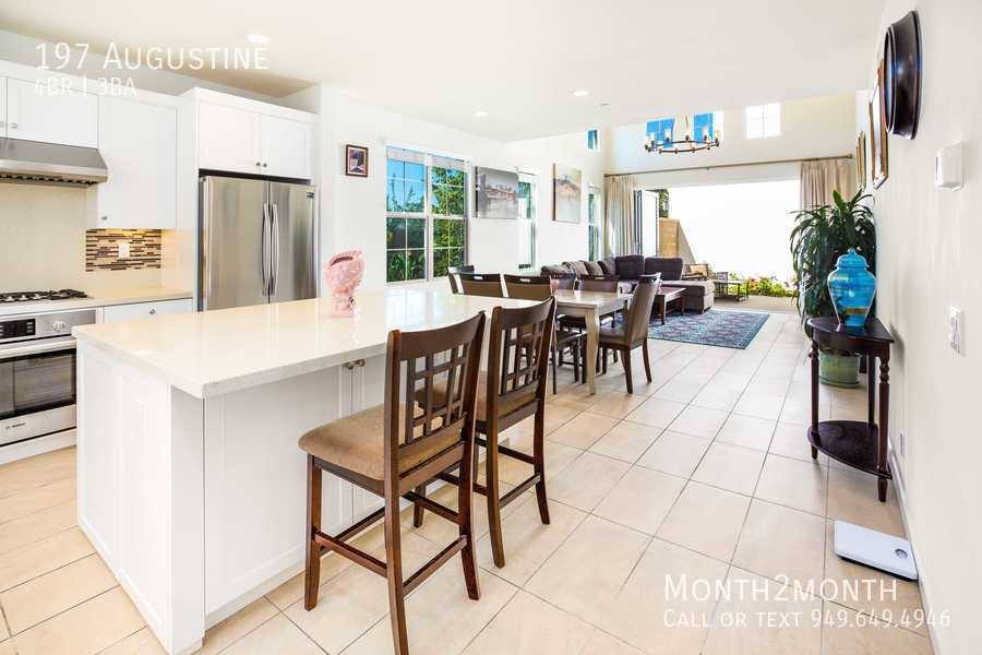 Townhouse for rent at 197 Augustine, Irvine, CA 92618