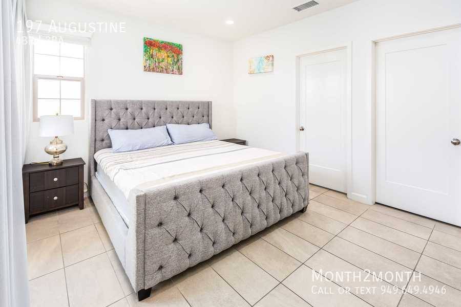Townhouse for rent at 197 Augustine, Irvine, CA 92618