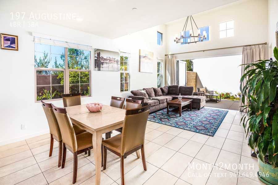 Townhouse for rent at 197 Augustine, Irvine, CA 92618