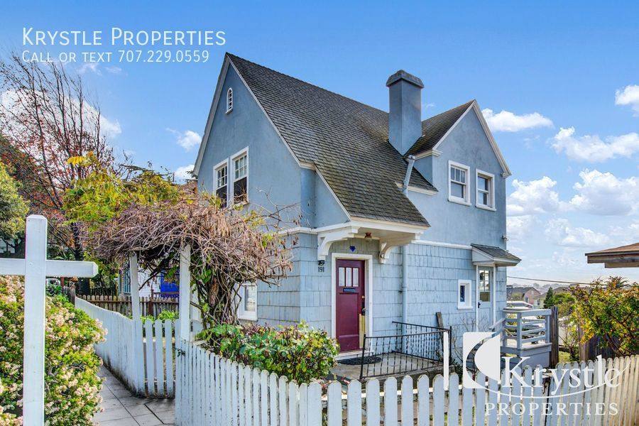 House for rent at 191 B St, Vallejo, CA 94590