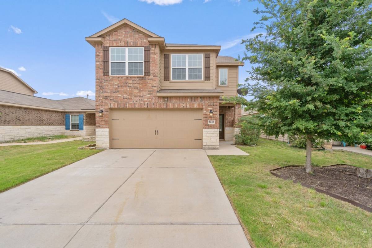 House for rent at 1445 Treeta Trail, Kyle, TX 78640