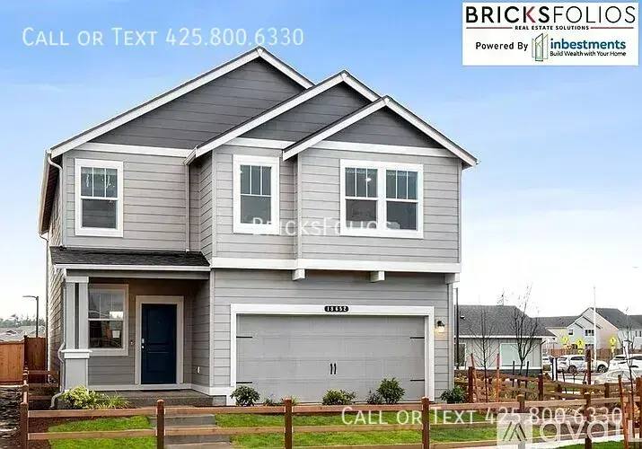 House for rent at 11064 188th St E, Puyallup, WA 98374