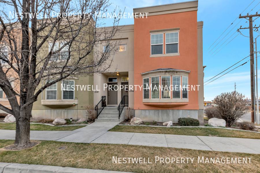 Townhouse for rent at 1506 S 850 W, Woods Cross, UT 84087