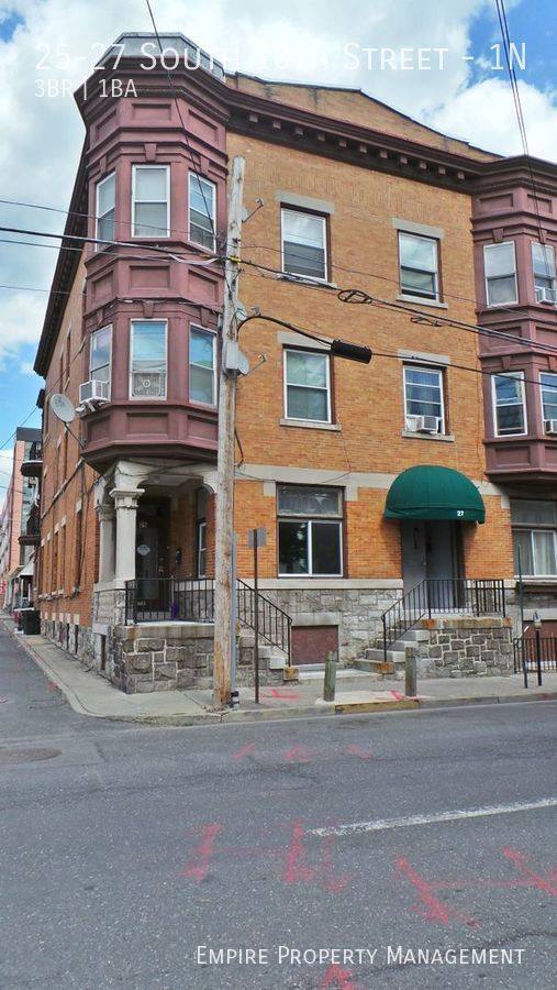 Apartment for rent at 25-27 S 10th St #1N, Allentown, PA 18102