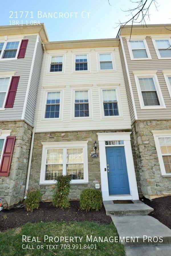 Condo for rent at 21771 Bancroft Court, Ashburn, VA 20147