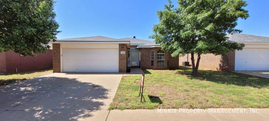 House for rent at 6111 18th St, Lubbock, TX 79416