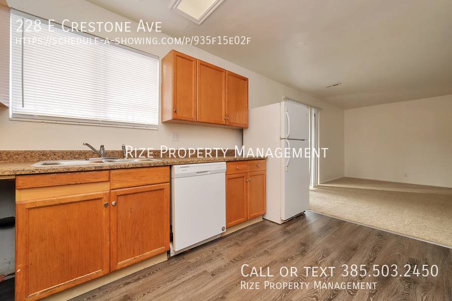 Apartment for rent at 228 E Crestone Ave, Salt Lake City, UT 84115